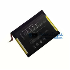 Bateria para IRBIS NV-2964151-2S NB125 [Bateria de substituição]